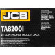 Крик крокодил 2т нископрофилен  JCB ,TА82001 (85-330mm)