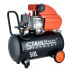 Електрически компресор STAHLMAYER , 50 л, 1.5 kW